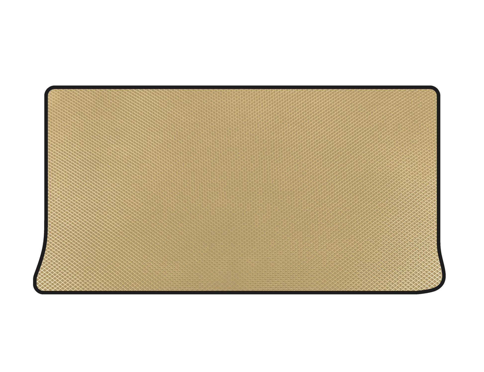 EVA trunk mat (Beige) for Hummer H2 - image 1