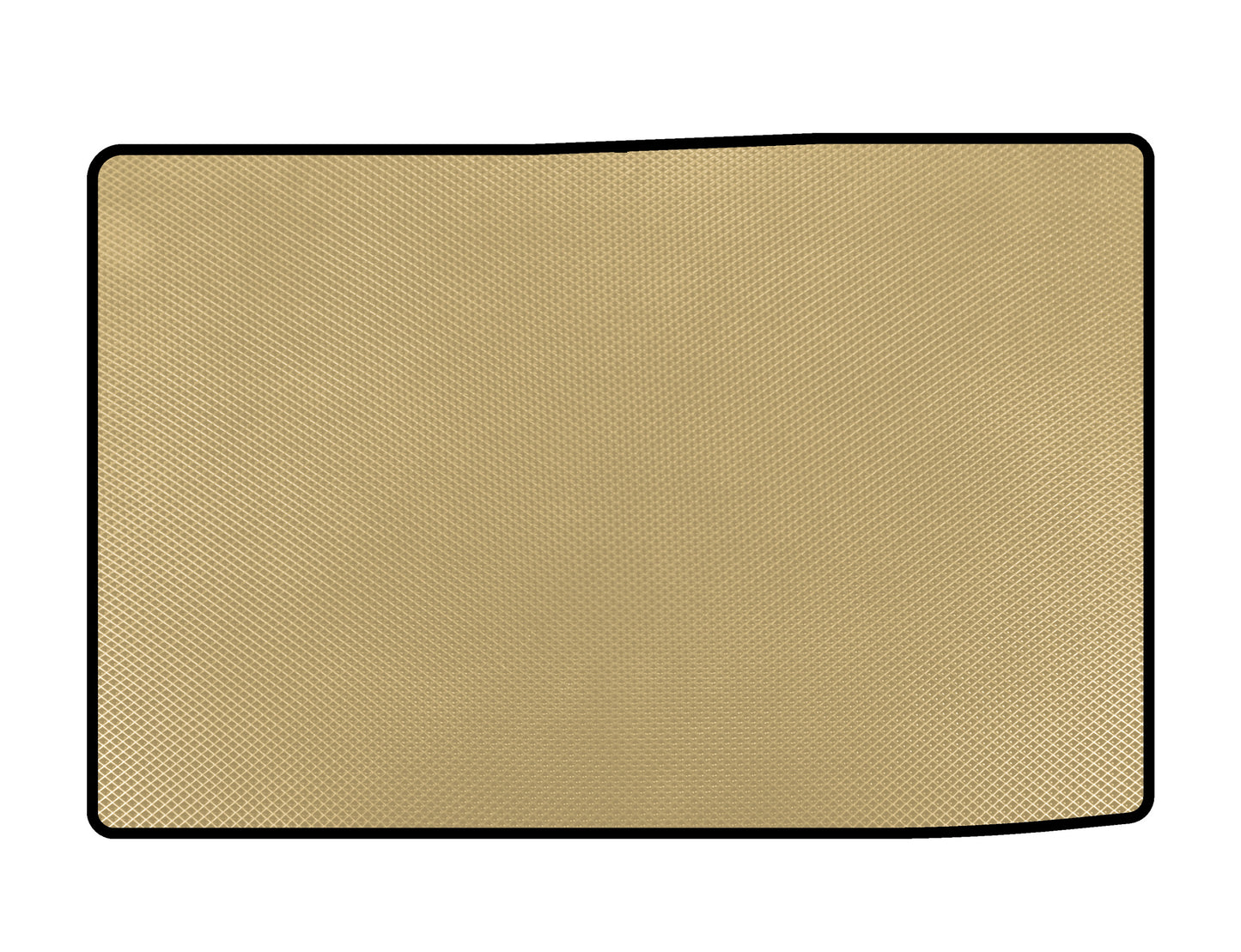 EVA trunk mat (Beige) for MG 3 - image 1