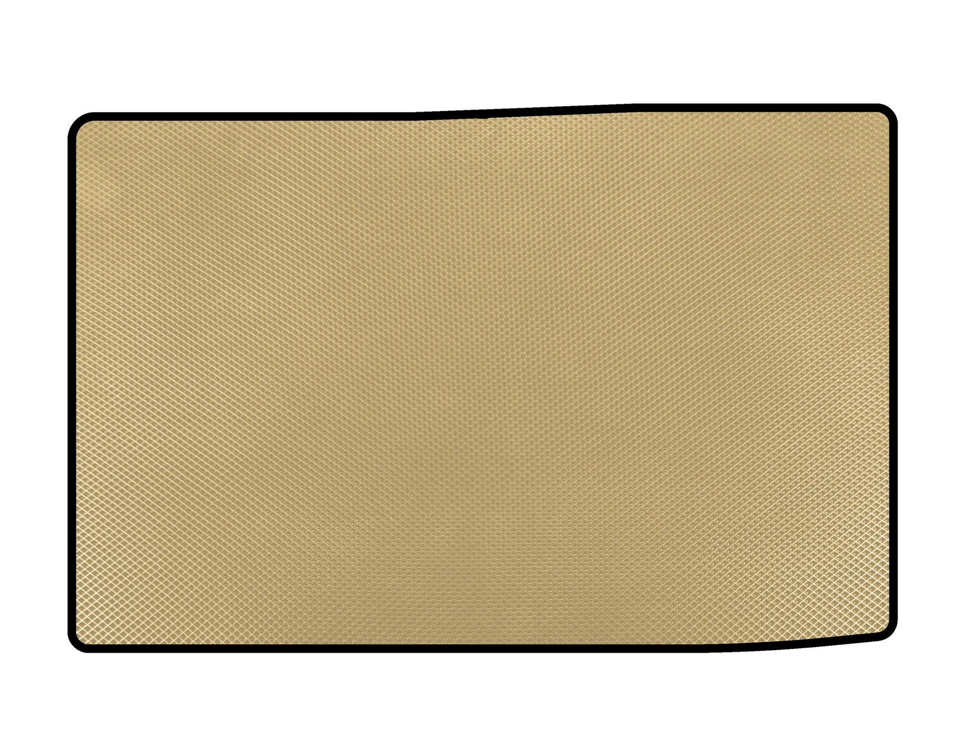 EVA trunk mat (Beige) for MG 3 - image 1