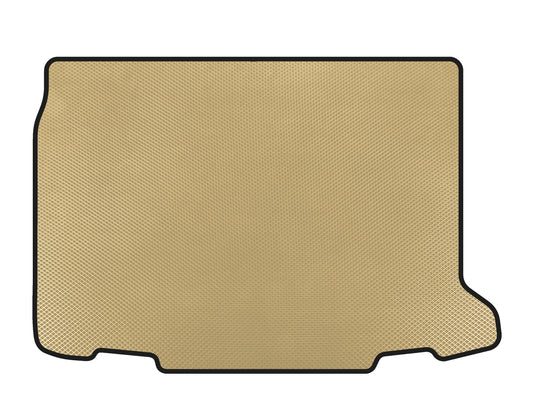 EVA trunk mat (Beige) for Citroen DS-3 - image 1