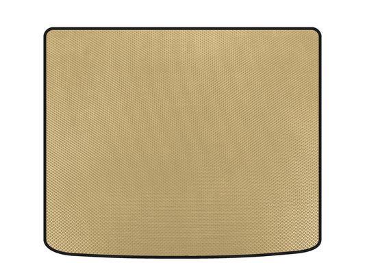 EVA Trunk Mat (HB, 3-Door, Beige) for Volkswagen Golf 3 1991-2001 - image 1