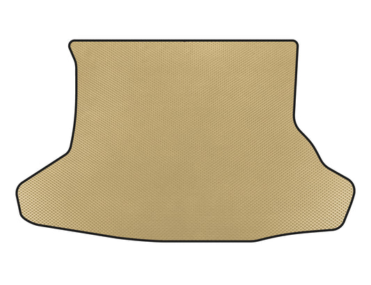 EVA Trunk Mat (LB, Beige) for Toyota Prius 2009-2015 - image 1