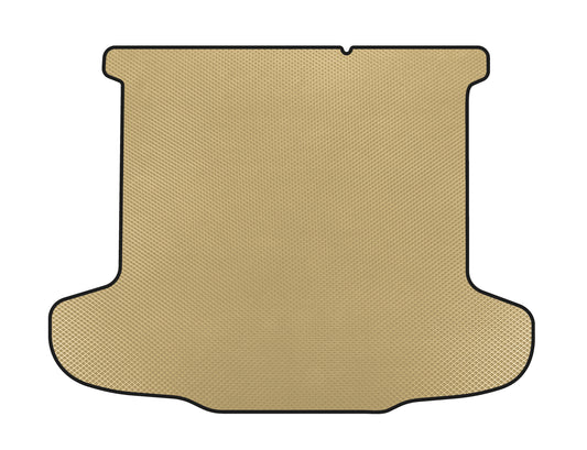 Mat in the trunk EVA (SD, Beige) for Fiat Tipo 2016↗ year - image 1