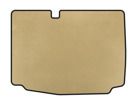 EVA Trunk Mat (HB, 3/5-Door, Beige) for Volkswagen Polo 2010-2017 - image 1