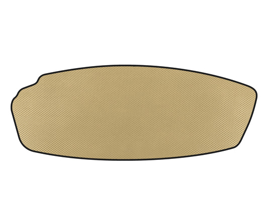 EVA trunk mat (2014-2017, SD, HBO, Beige) for Hyundai Sonata LF 2014-2019 - image 1