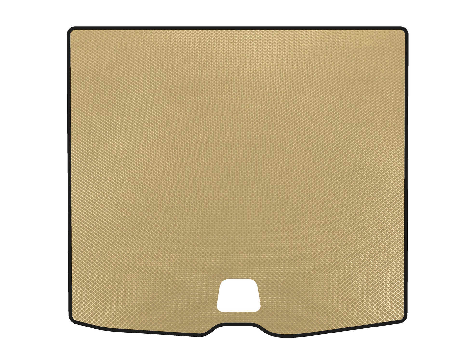 EVA Trunk Mat (Beige) for Volvo XC40 2018- - image 1