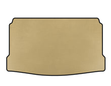 EVA Trunk Mat (SD Trim, Beige) for Mini Countryman R60 2010-2017 - image 1