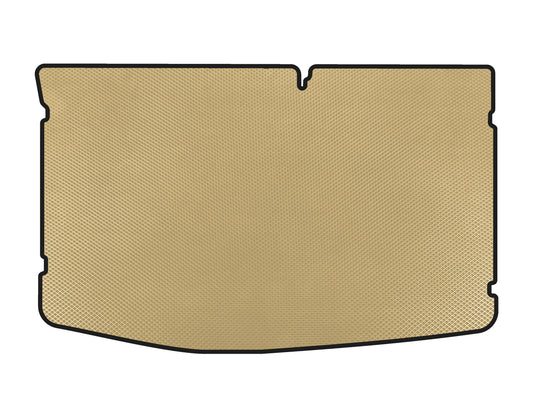 EVA Trunk Mat (HB, Beige) for Hyundai I-20 2008-2012 - image 1