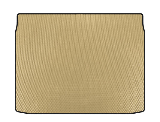 EVA Trunk Mat (2015-2018, Beige) for Renault Kadjar 2015-2022 - image 1