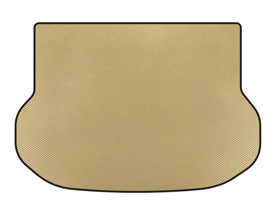 EVA trunk mat (Beige) for Lexus NX 2014-2021 - image 1