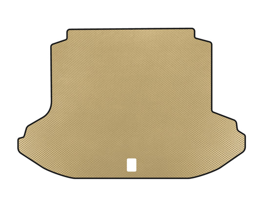 EVA Trunk Mat (2009-2013, SD, Beige) for Subaru Legacy 2009-2014 - image 1