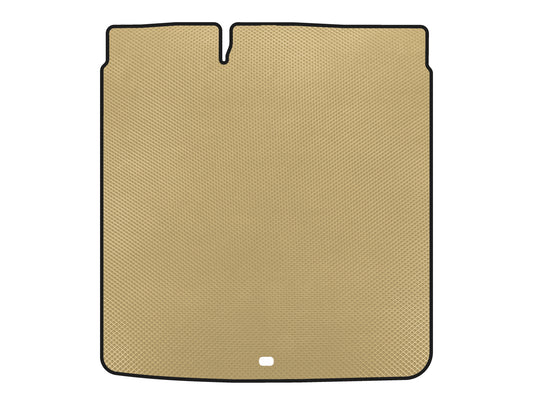 EVA Trunk Mat (Front-Wheel Drive, Beige) for Renault Arkana 2019- - image 1
