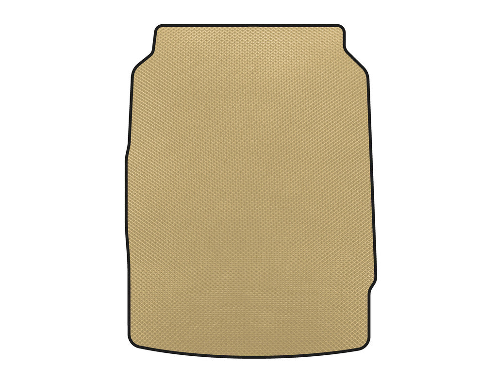 EVA trunk mat (For F-10, Beige) for BMW 5 series F-10/11/07 2010-2016 - image 1