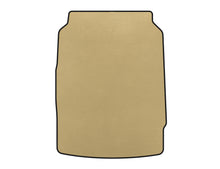 EVA trunk mat (For F-10, Beige) for BMW 5 series F-10/11/07 2010-2016 - image 1