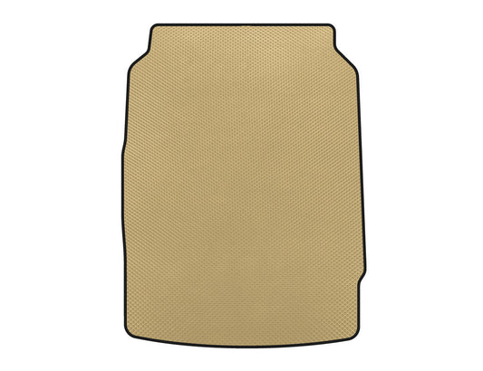 EVA trunk mat (For F-10, Beige) for BMW 5 series F-10/11/07 2010-2016 - image 1