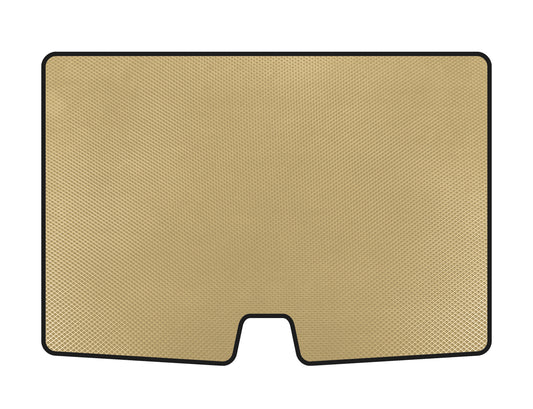 EVA Trunk Mat (Beige) for Mercedes B-class W246 2011-2018 - image 1