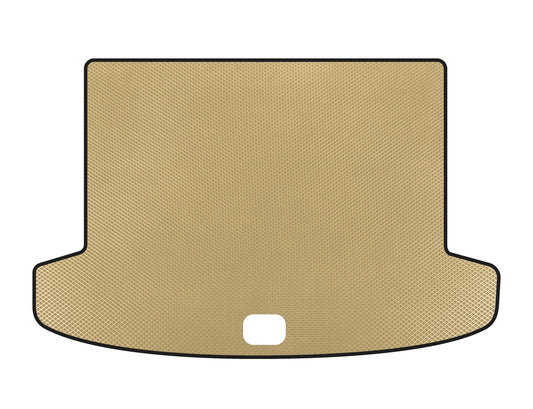 EVA trunk mat (Beige) for Hyundai Tucson NX4 2021↗ - image 1