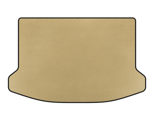 EVA Trunk Mat (HB, 5-Door, Beige) for Citroen Xsara II 2000-2006 - image 1