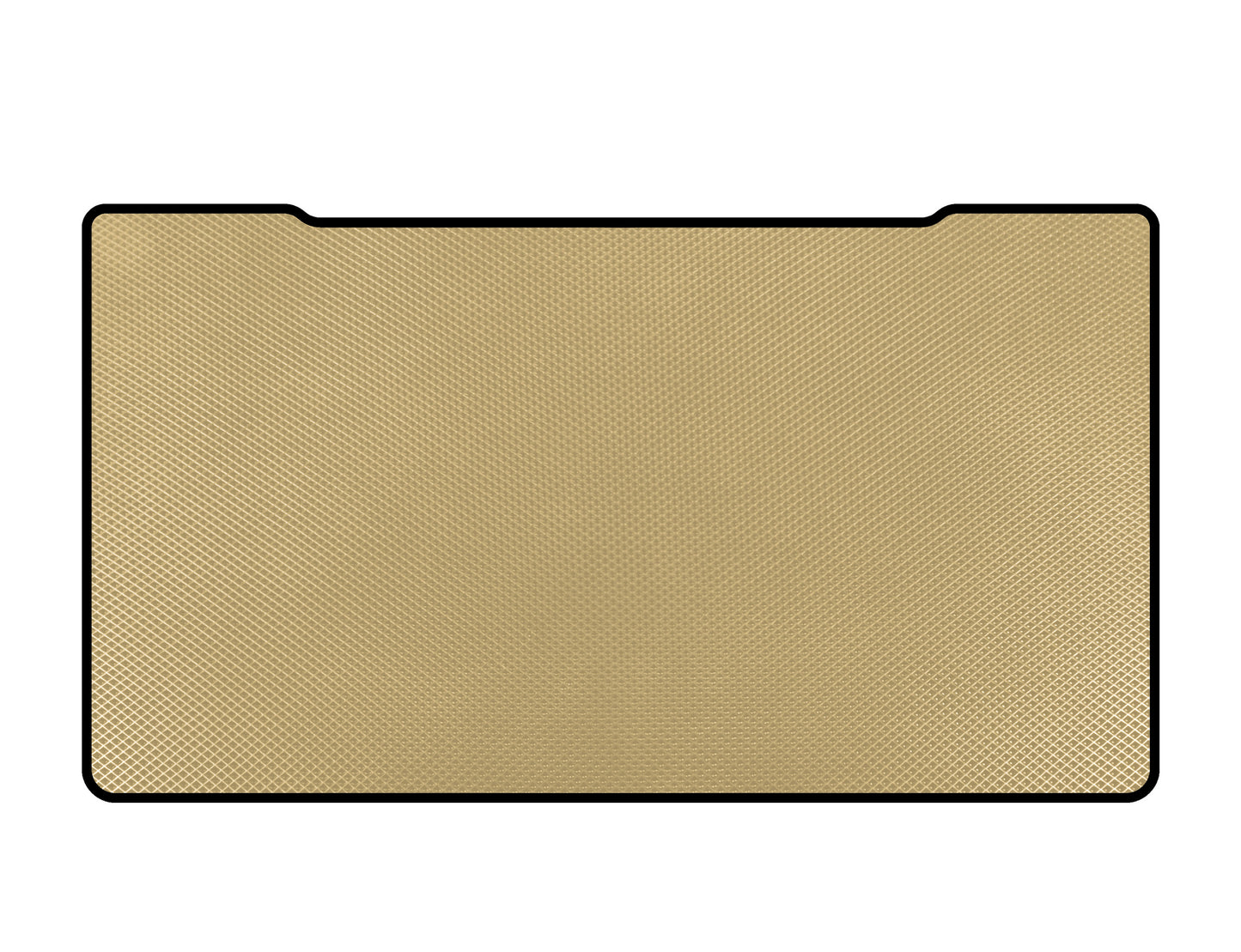 EVA Trunk Mat (3-Door, Beige) for Suzuki Vitara 1998-2006 - image 1