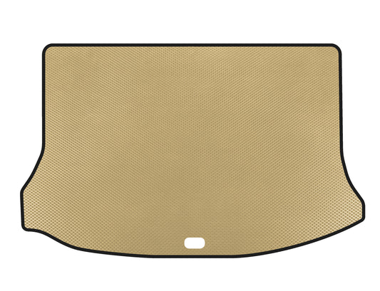 EVA Trunk Mat (2012-2016, HB, Beige) for Volvo V40 2012- - image 1