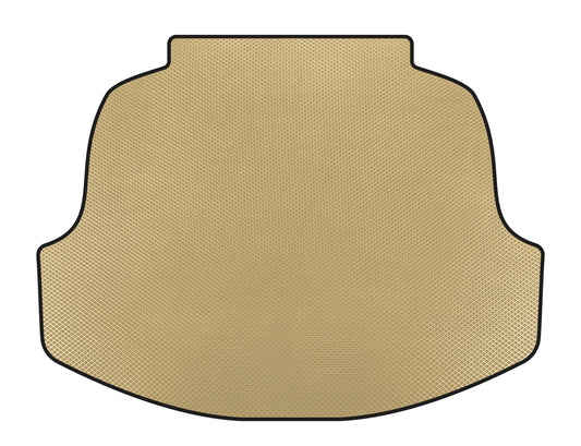 EVA Trunk Mat (SD, Beige) for Toyota Corolla 2019- - image 1
