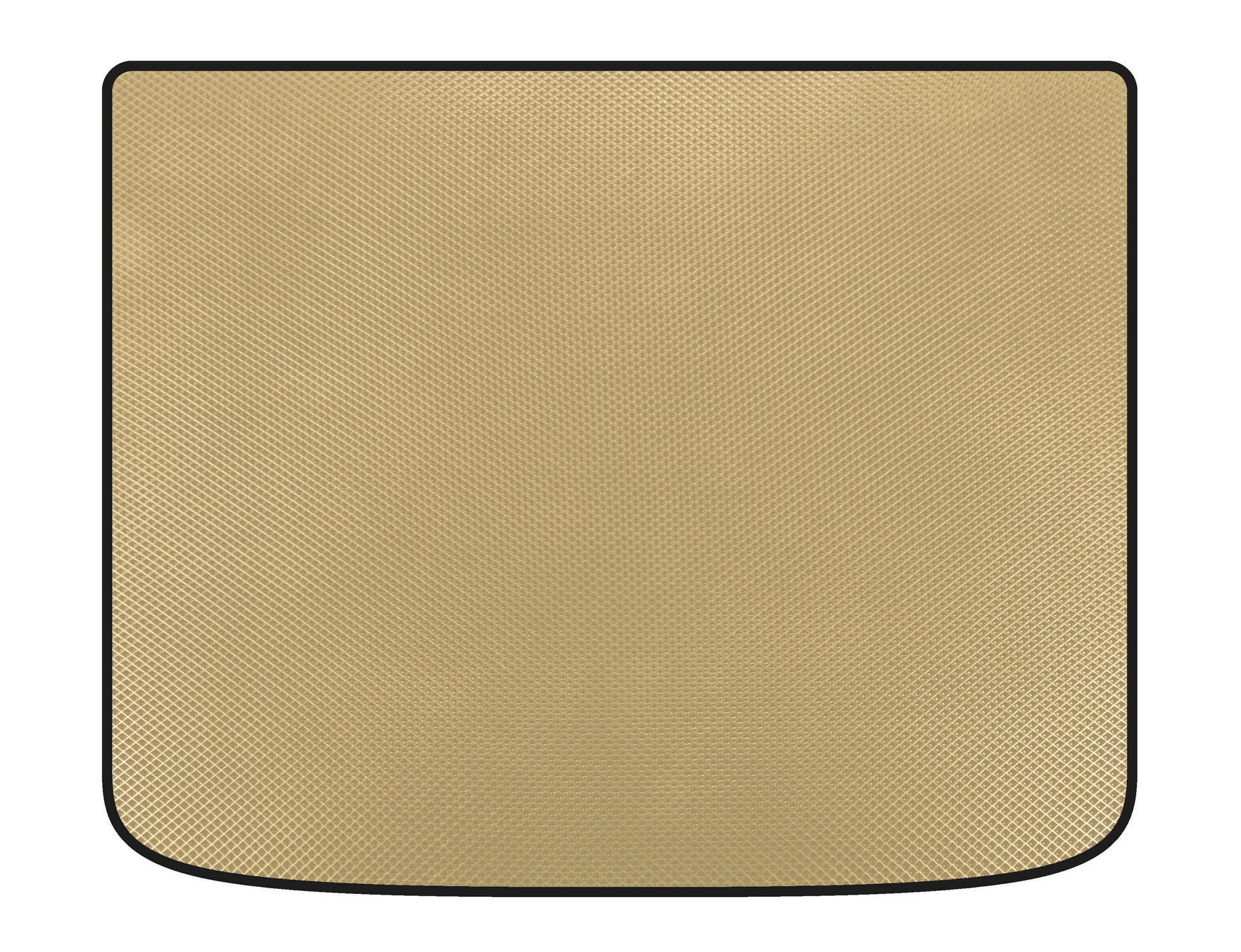 EVA trunk mat (Beige) for Mercedes B-class W245 2005-2011 - image 1