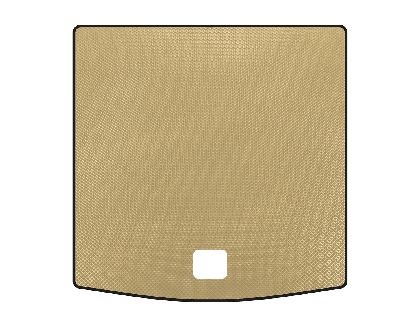 EVA Trunk Mat (Beige) for Seat Tarraco 2018- - image 1