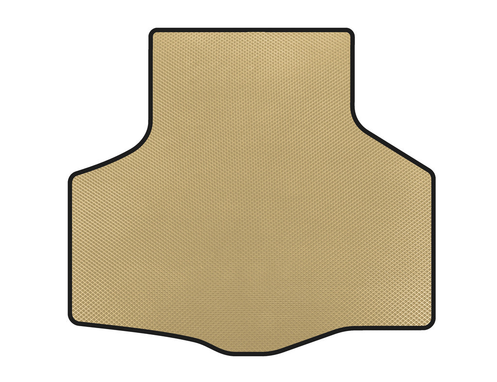 Trunk Mat EVA (SD, Beige) for Alfa Romeo 159 2005-2011 - image 1