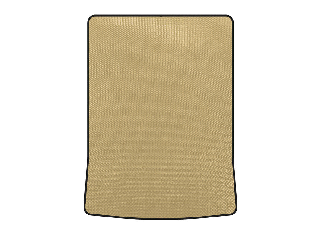 EVA Trunk Mat V-1 (For G30, Beige) for BMW 5 Series G30/31 2017-2023 - image 1