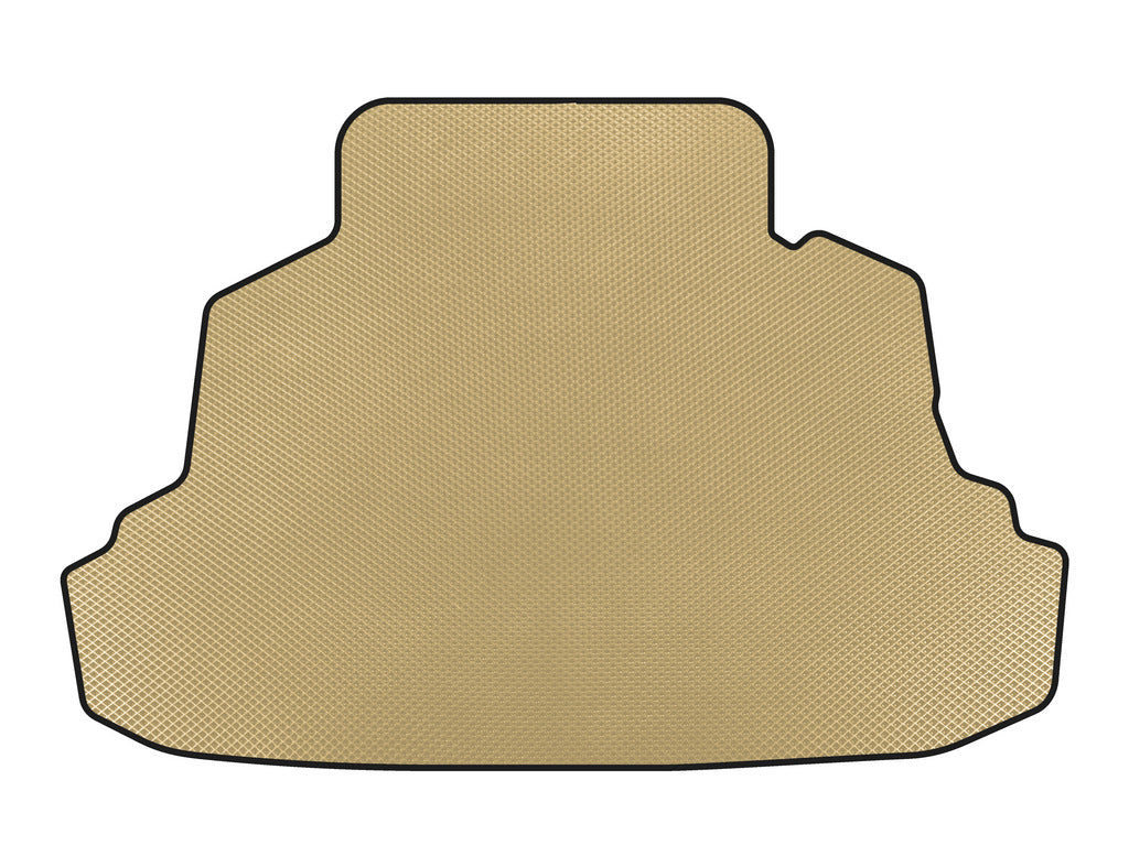 EVA trunk mat (SD, Beige) for BYD F3 2013-2015 - image 1
