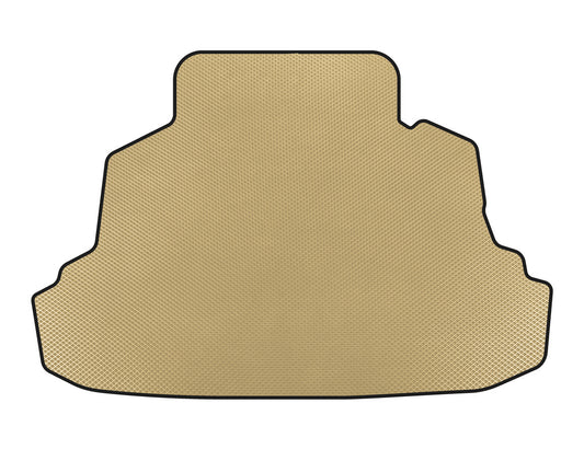 EVA trunk mat (SD, Beige) for BYD F3 2013-2015 - image 1