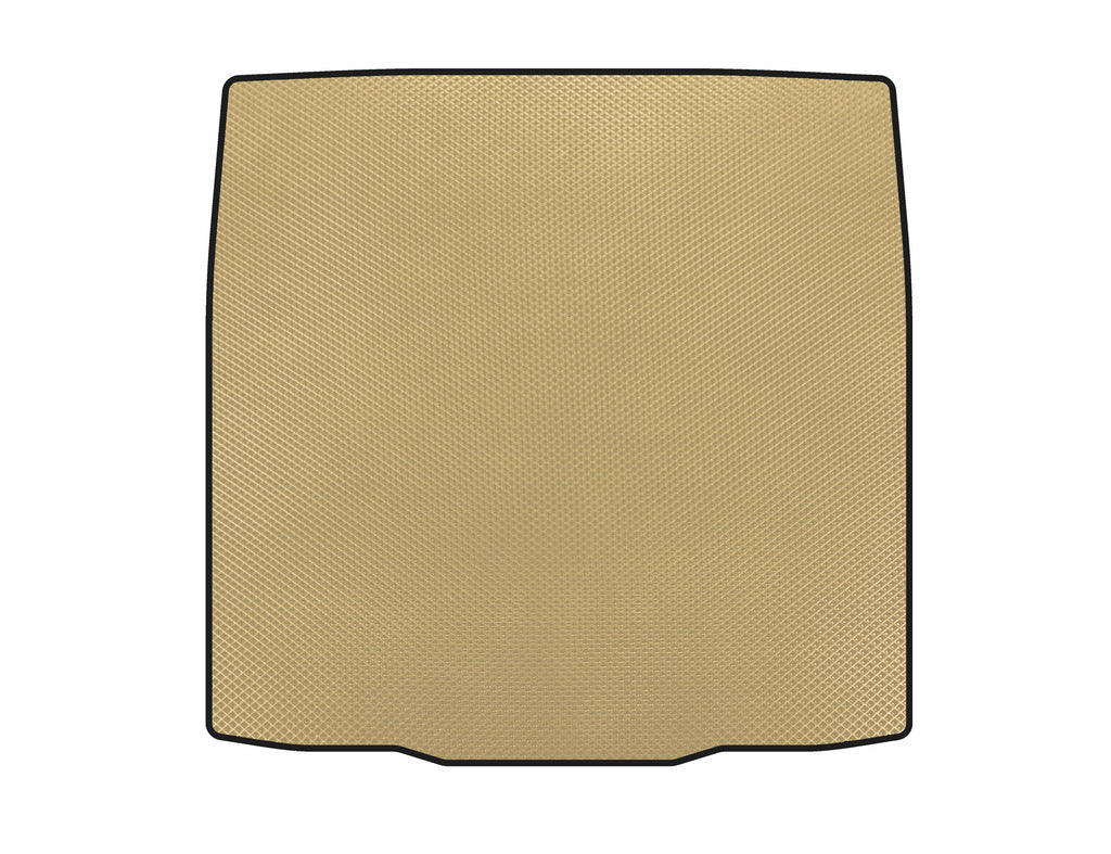 EVA trunk mat (For G20, Beige) for BMW 3 series G20/21 2018- - image 1