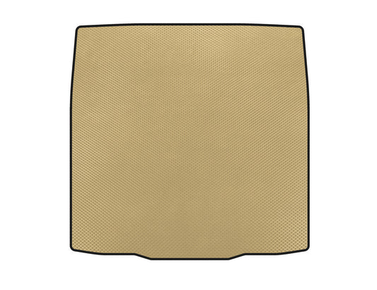EVA trunk mat (For G20, Beige) for BMW 3 series G20/21 2018- - image 1