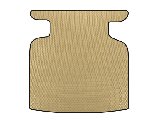 Trunk Mat EVA (SD, Beige) for Toyota Avensis 2003-2009 - image 1