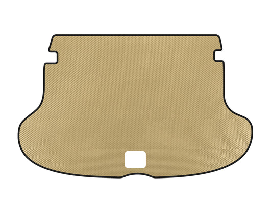 EVA trunk mat (Beige) for Infiniti QX50 2007-2013 - image 1