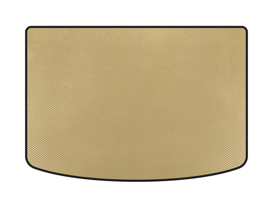EVA Trunk Mat (2011-2016, Beige) for Subaru XV 2011-2017 - image 1