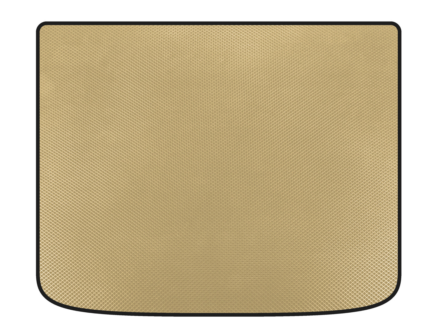 EVA Trunk Mat (Beige) for Mercedes B-class W245 2005-2011 - image 1