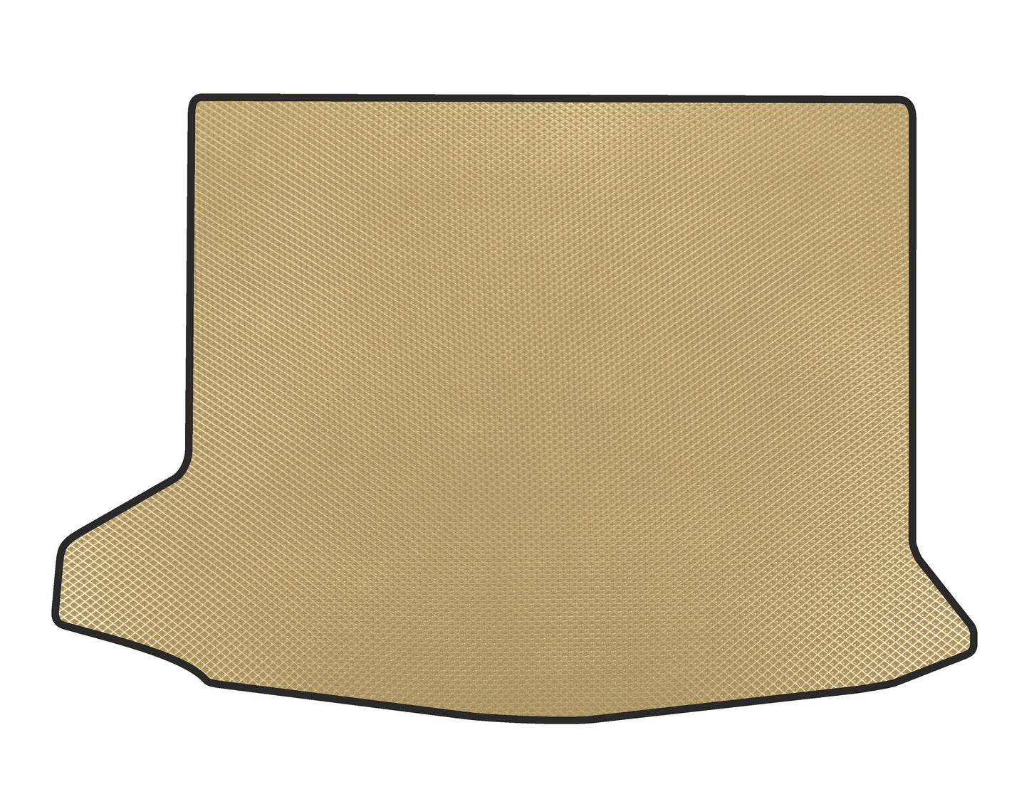 EVA Trunk Mat (Beige) for Cadillac XT4 2018- - image 1