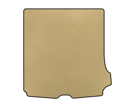 EVA Trunk Mat (SW, Beige) for Volvo V90 1997-1998 - image 1