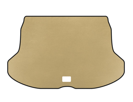 EVA trunk mat (Beige) for Infiniti QX50 2013-2017 - image 1