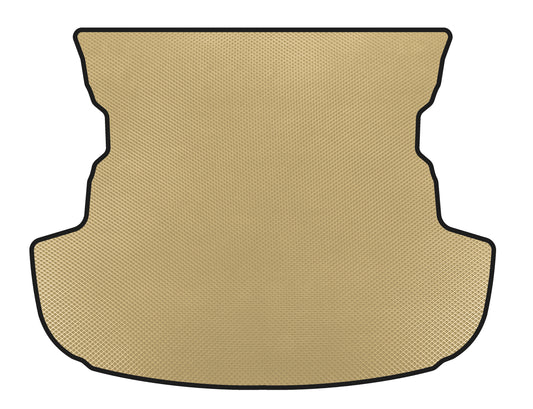 EVA trunk mat (Beige) for Mitsubishi Outlander 2021- year - image 1