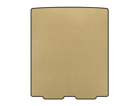 EVA trunk mat (2015-2019, 5-seater, Beige) for Ford Explorer 2011-2019 - image 1