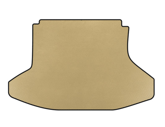 EVA Trunk Mat (LB, Beige) for Toyota Prius 2003-2009 - image 1