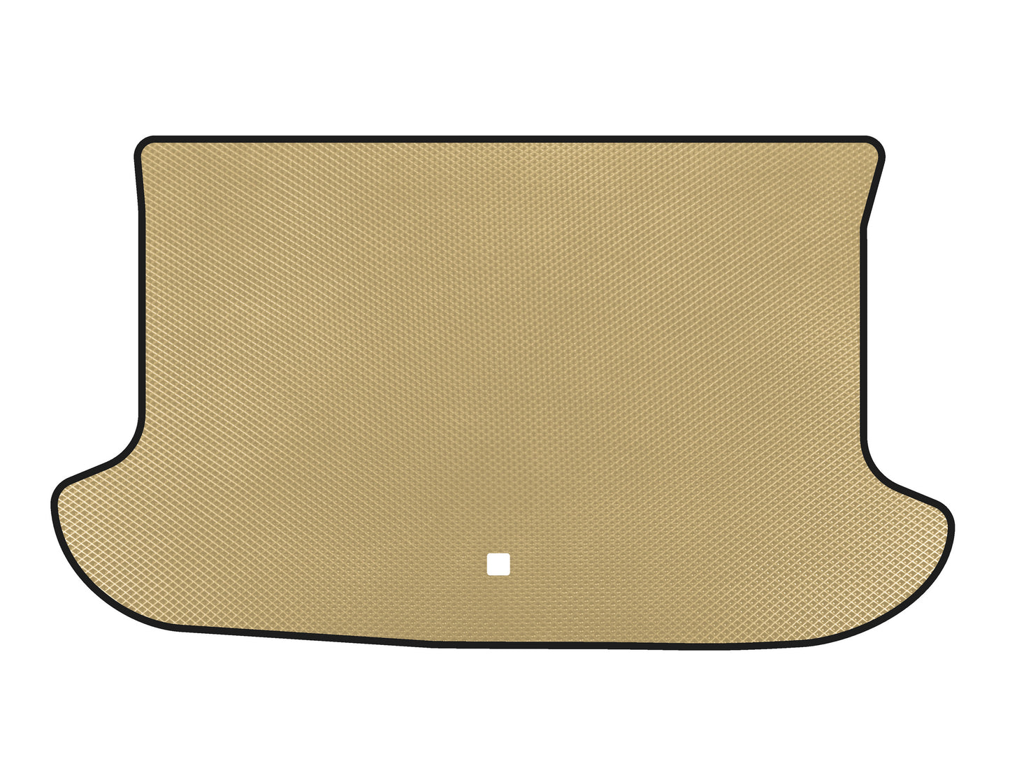 EVA Trunk Mat (Beige) for FAW X40 2016-2021 - image 1