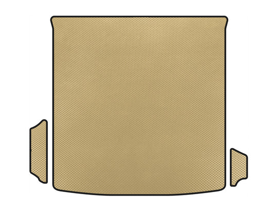 EVA Trunk Mat V-1 (Beige) for Audi Q8 2018- - image 1