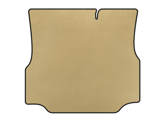 Mat in the trunk EVA (SD, Beige) for Ford Ka 2016↗︎ year - image 1