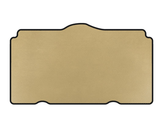 EVA Trunk Mat (HB, 5-Door, Beige) for Toyota Yaris 2006-2011 - image 1