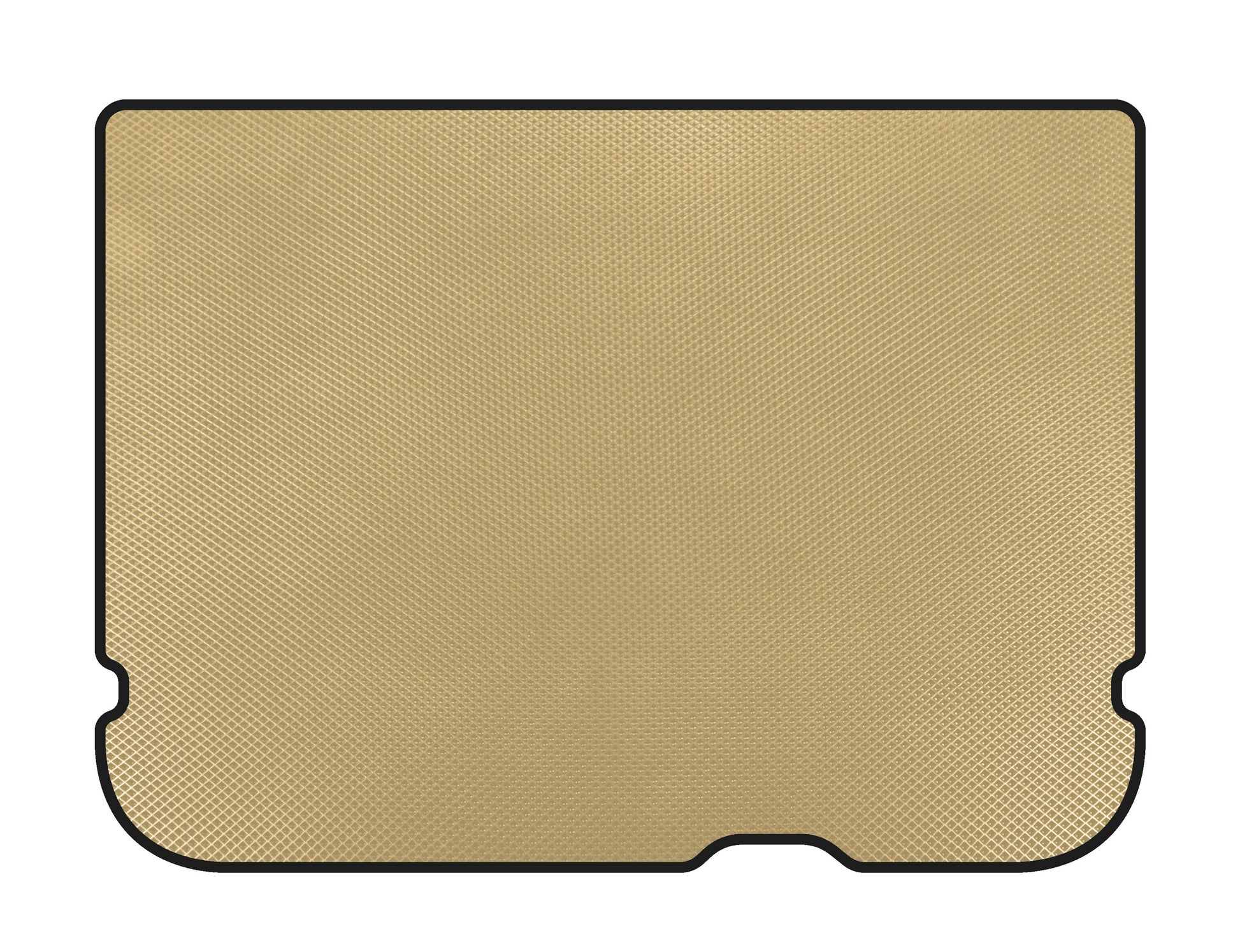 EVA trunk mat (Beige) for Mini Clubman F54 2015-2024 - image 1