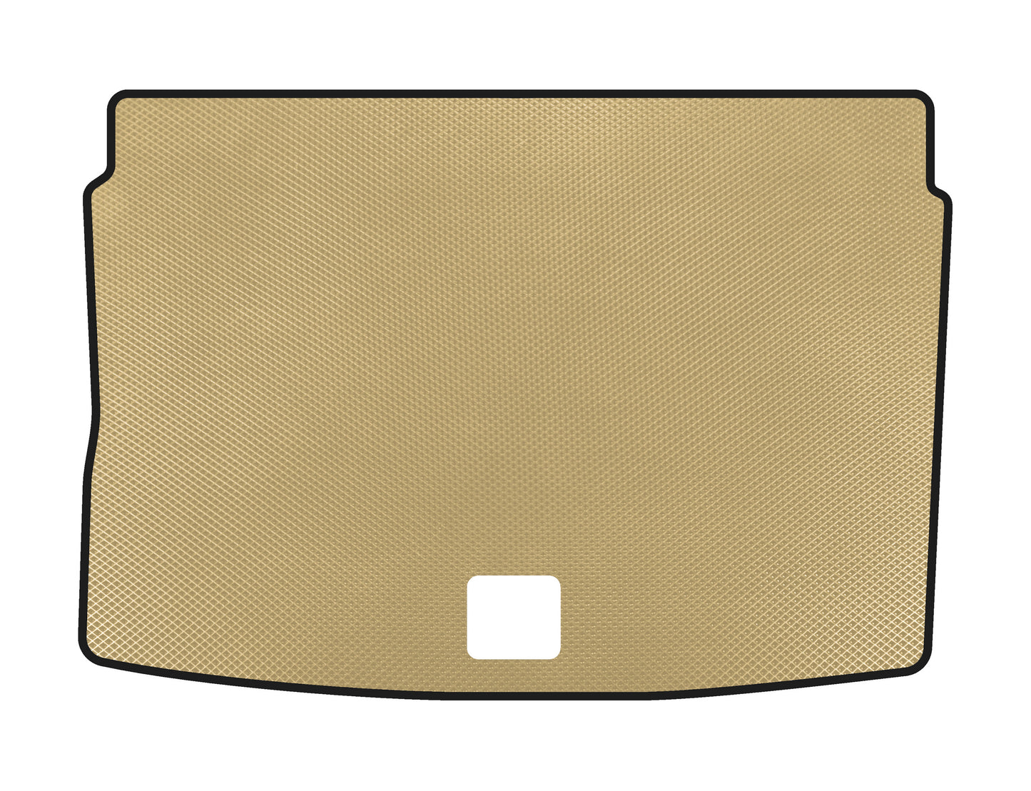 EVA Trunk Mat (upper, Beige) for Seat Arona 2017- - image 1