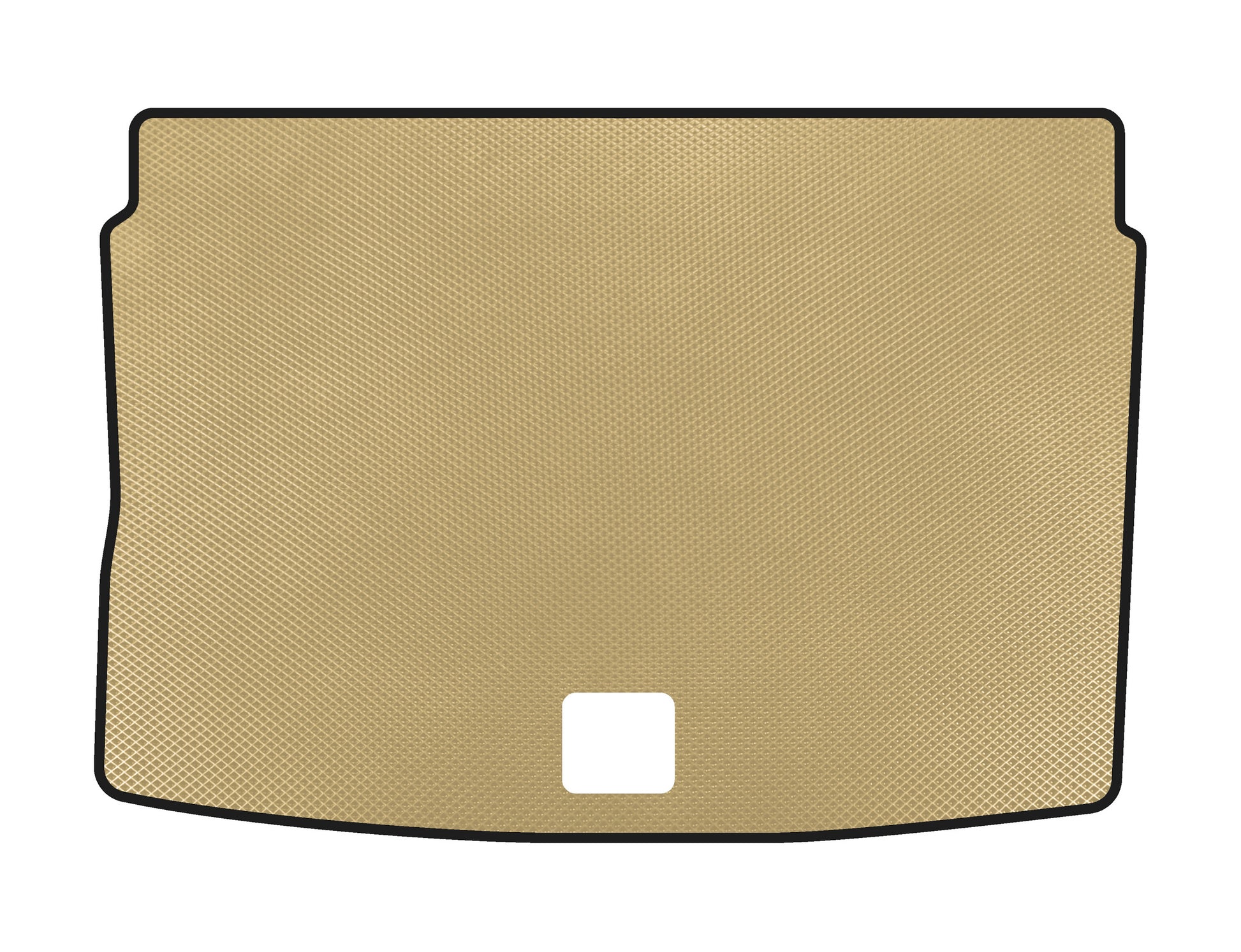 EVA Trunk Mat (upper, Beige) for Seat Arona 2017- - image 1